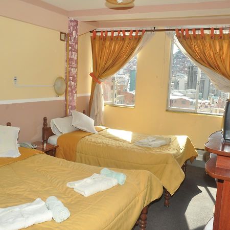 Hotel Milton La Paz Ngoại thất bức ảnh