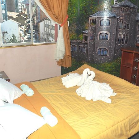 Hotel Milton La Paz Ngoại thất bức ảnh