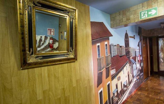 Hotel Milton La Paz Ngoại thất bức ảnh
