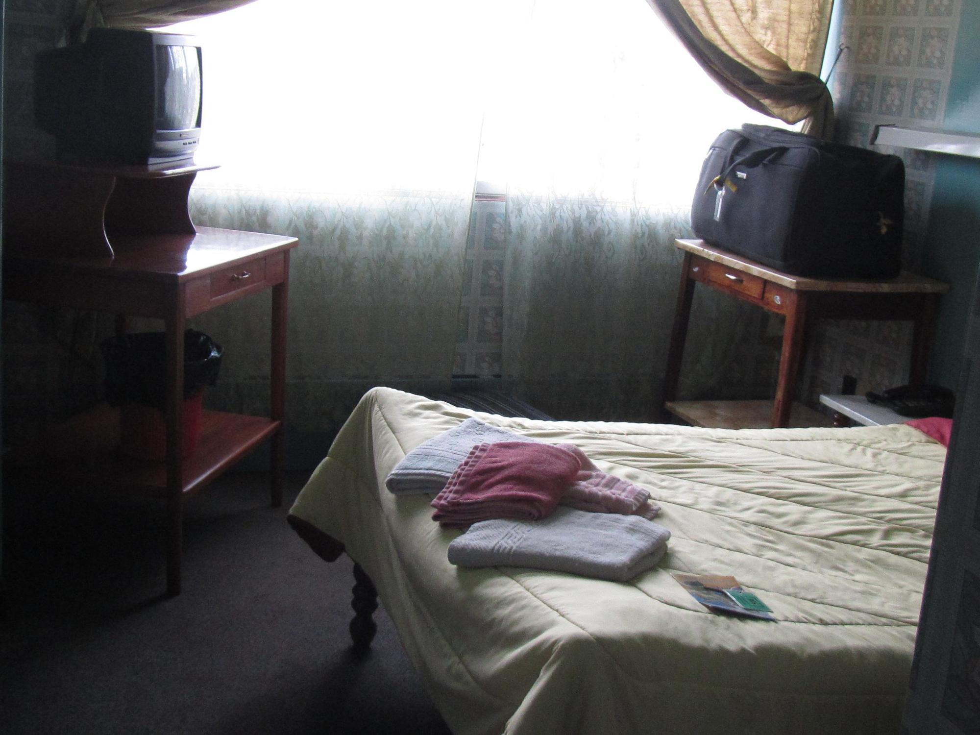 Hotel Milton La Paz Ngoại thất bức ảnh