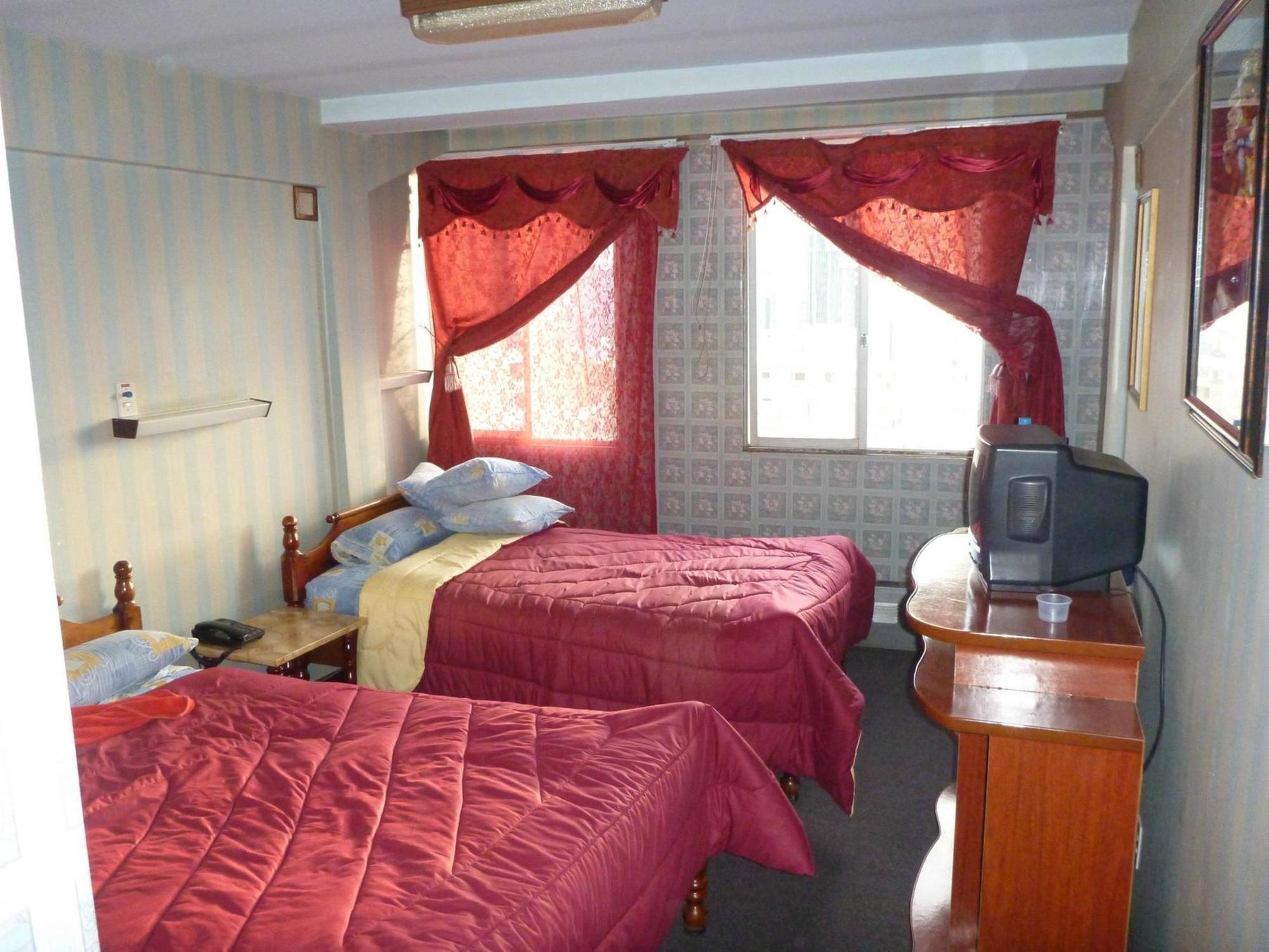 Hotel Milton La Paz Ngoại thất bức ảnh