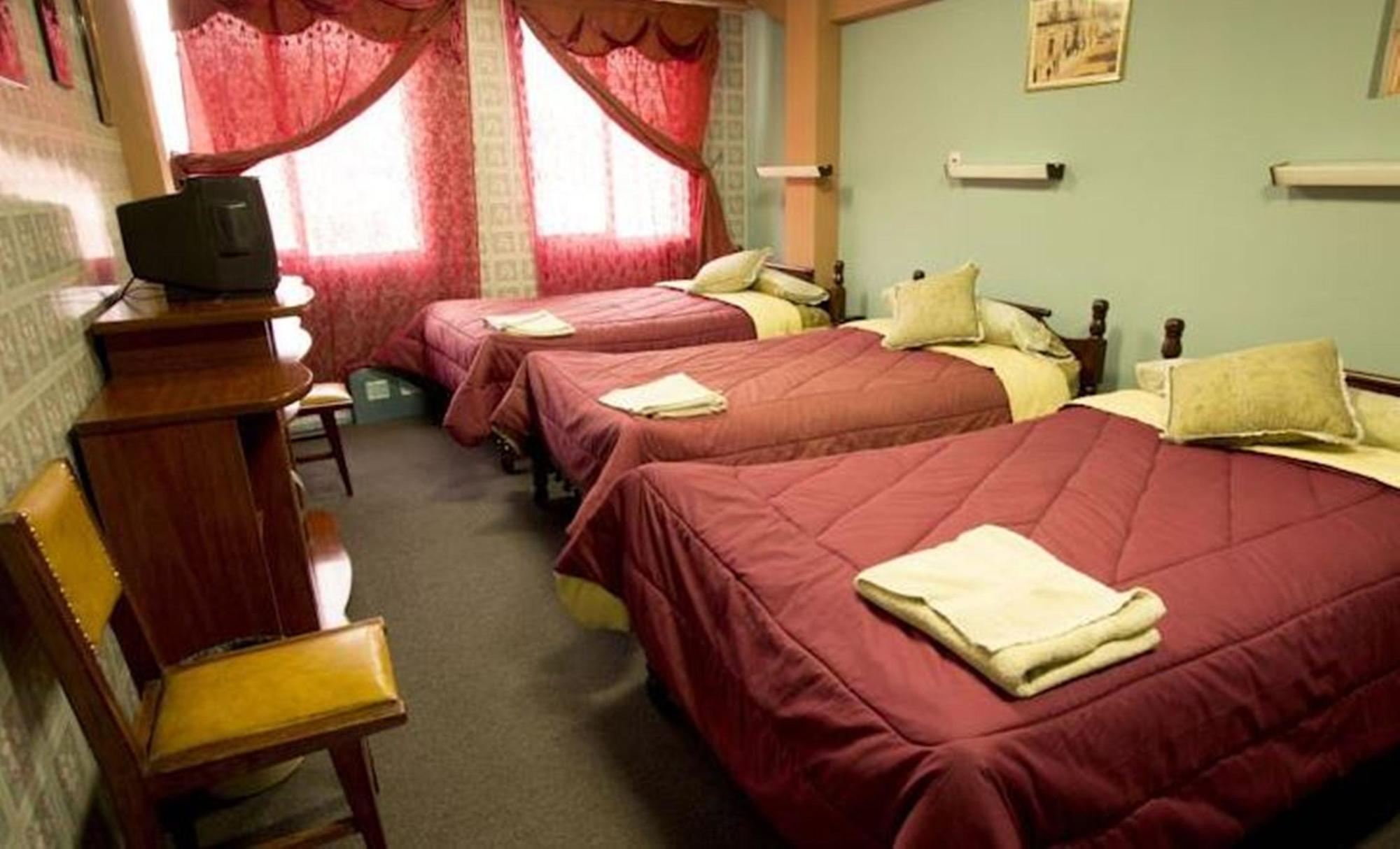 Hotel Milton La Paz Ngoại thất bức ảnh
