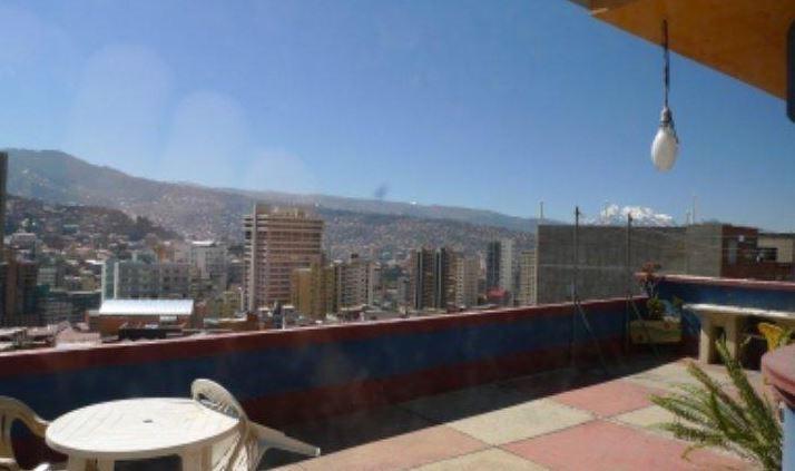 Hotel Milton La Paz Ngoại thất bức ảnh