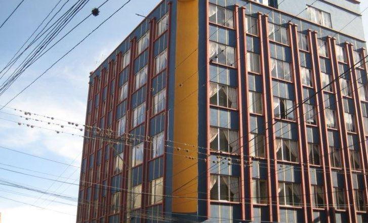 Hotel Milton La Paz Ngoại thất bức ảnh