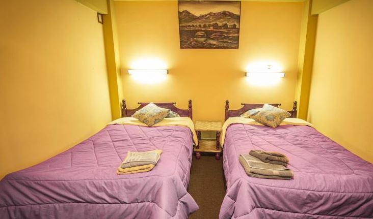 Hotel Milton La Paz Ngoại thất bức ảnh