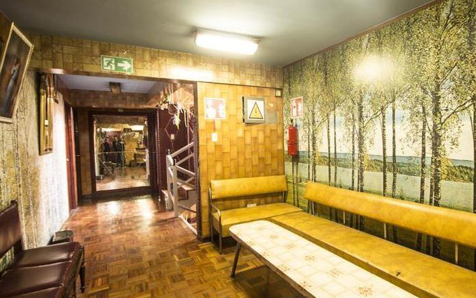 Hotel Milton La Paz Ngoại thất bức ảnh