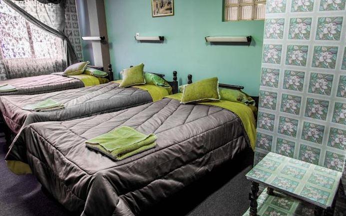 Hotel Milton La Paz Ngoại thất bức ảnh