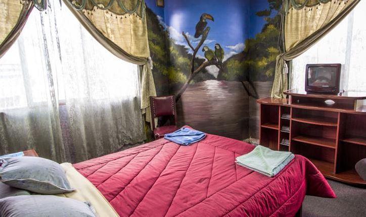 Hotel Milton La Paz Ngoại thất bức ảnh