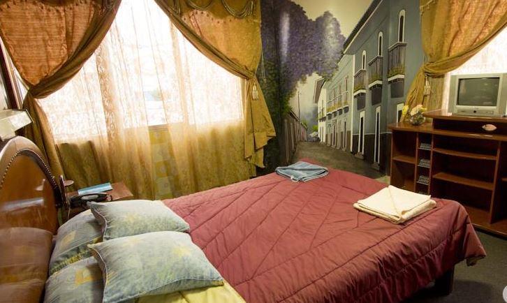 Hotel Milton La Paz Ngoại thất bức ảnh