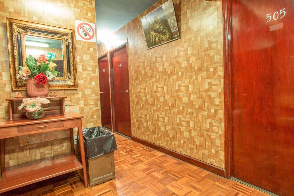 Hotel Milton La Paz Ngoại thất bức ảnh