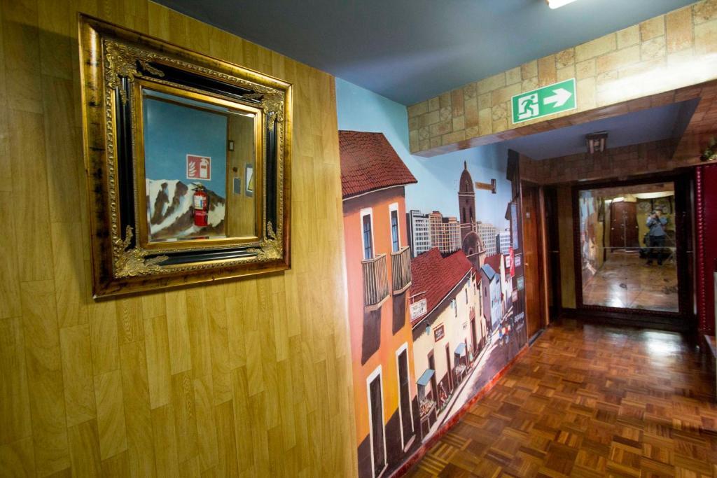 Hotel Milton La Paz Ngoại thất bức ảnh