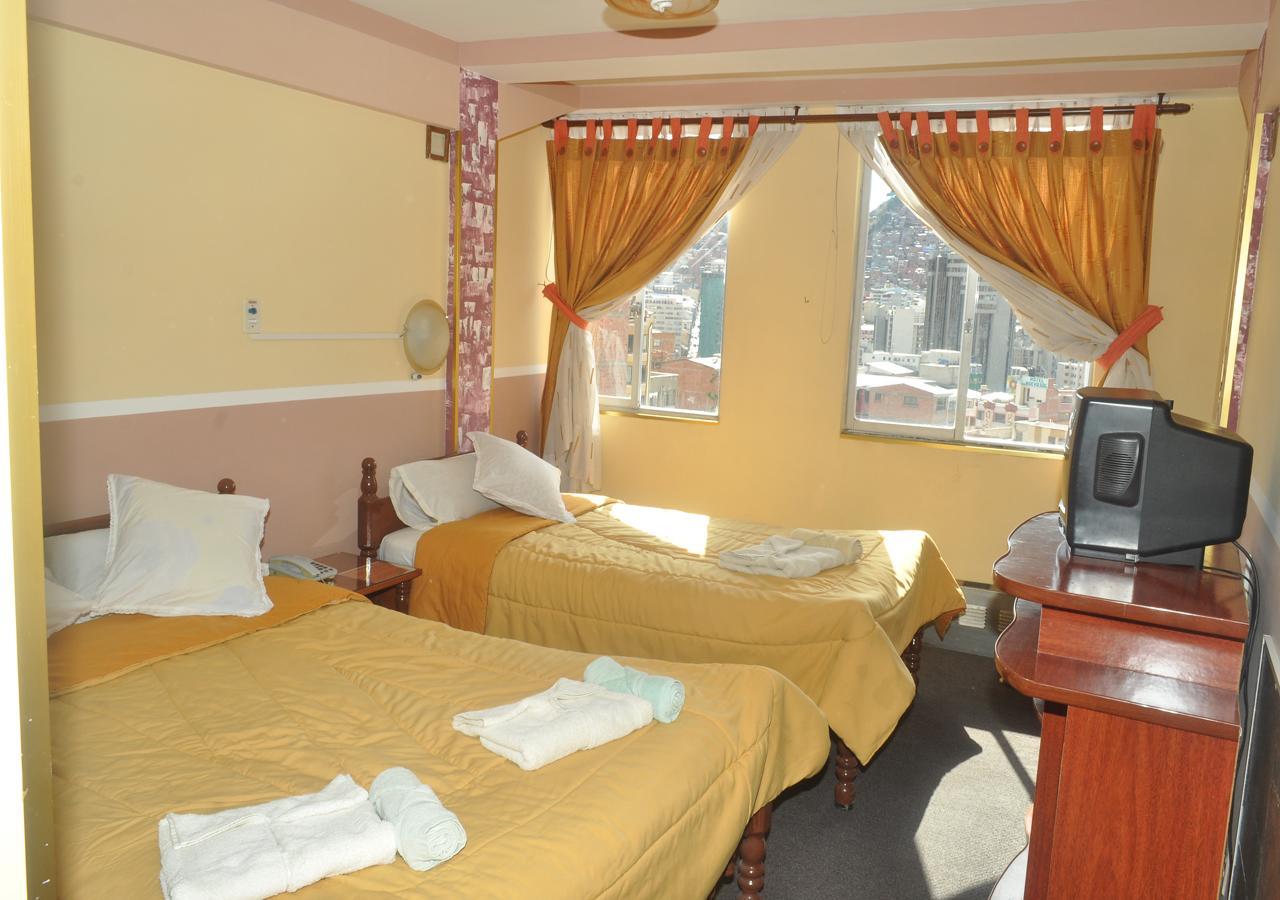 Hotel Milton La Paz Ngoại thất bức ảnh