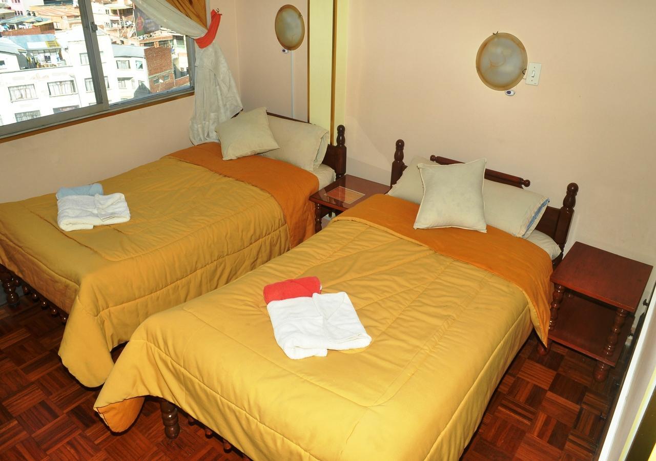 Hotel Milton La Paz Ngoại thất bức ảnh