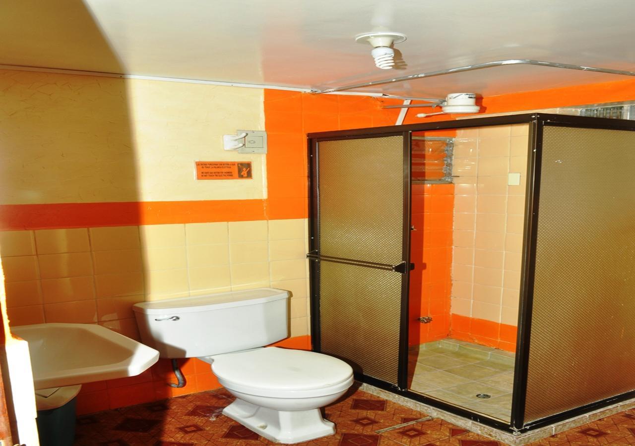 Hotel Milton La Paz Ngoại thất bức ảnh