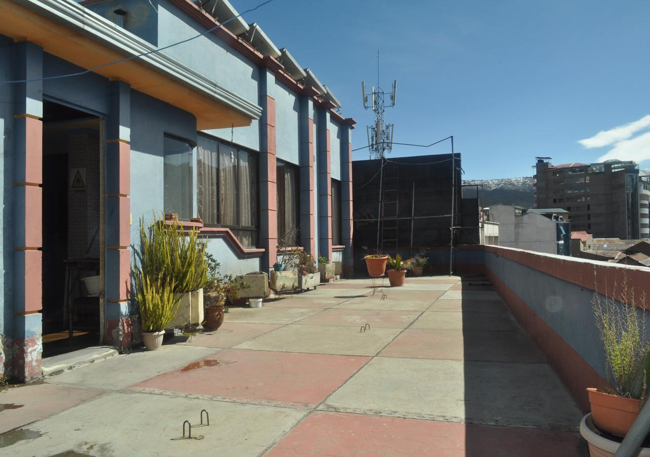 Hotel Milton La Paz Ngoại thất bức ảnh