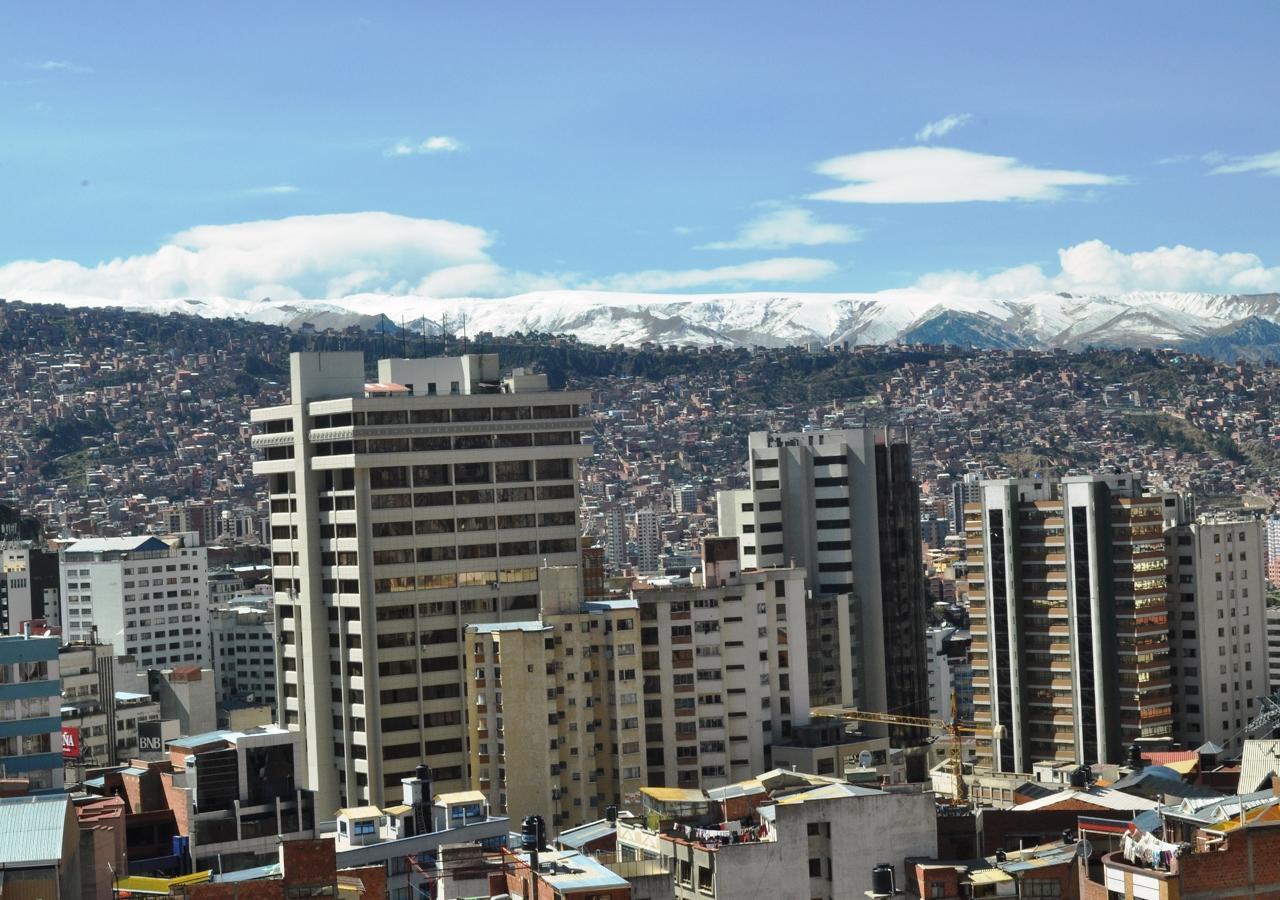 Hotel Milton La Paz Ngoại thất bức ảnh