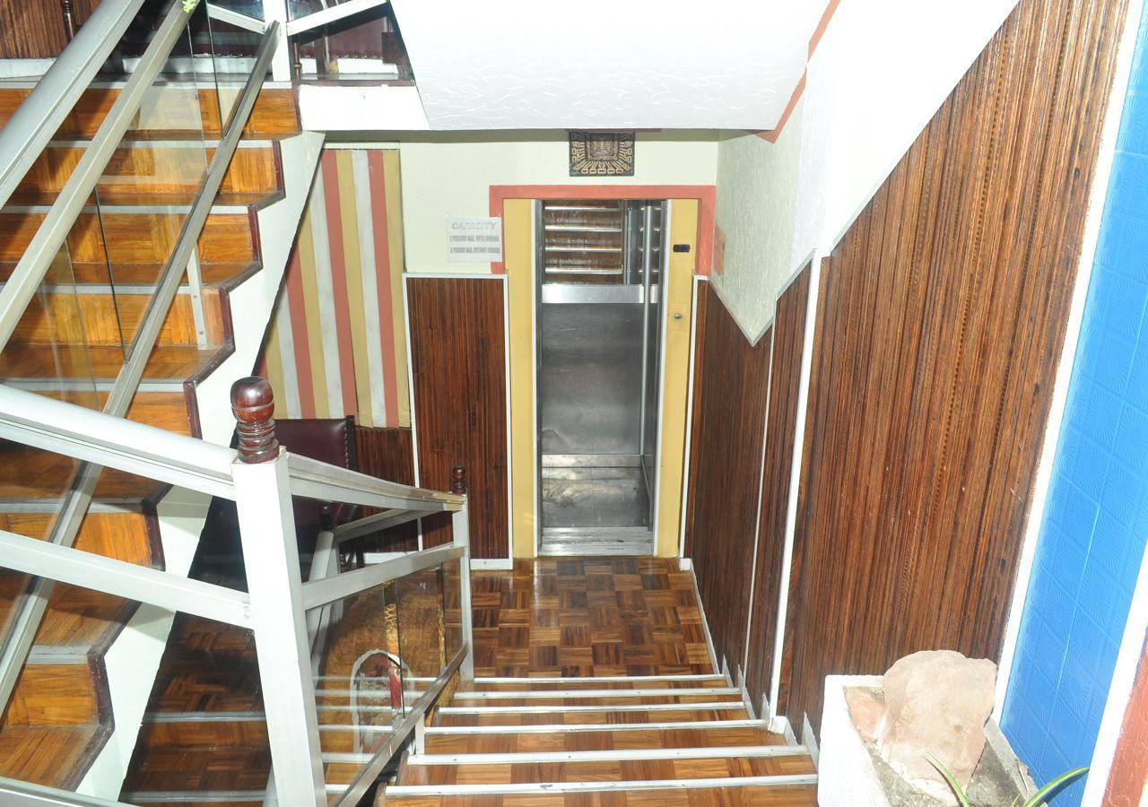 Hotel Milton La Paz Ngoại thất bức ảnh