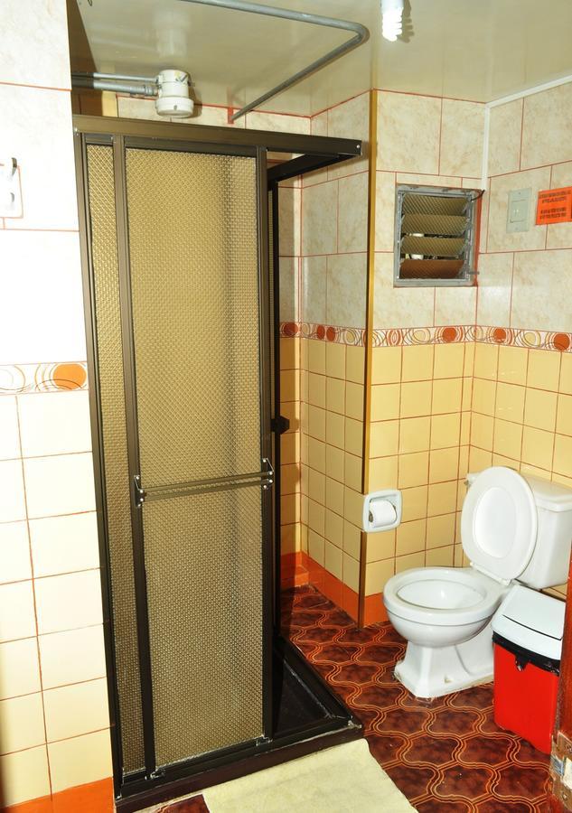 Hotel Milton La Paz Ngoại thất bức ảnh
