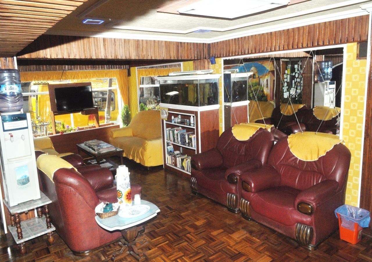 Hotel Milton La Paz Ngoại thất bức ảnh