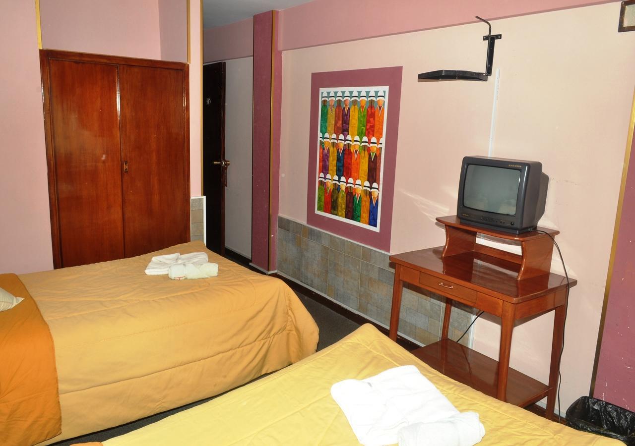 Hotel Milton La Paz Ngoại thất bức ảnh