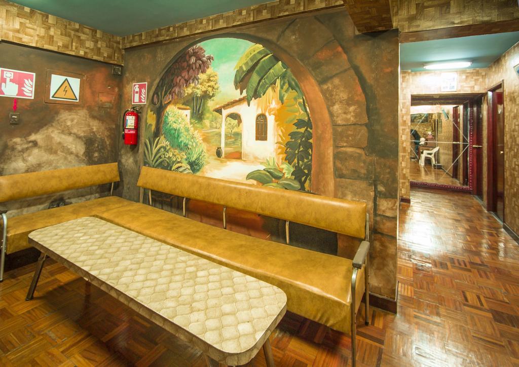 Hotel Milton La Paz Ngoại thất bức ảnh