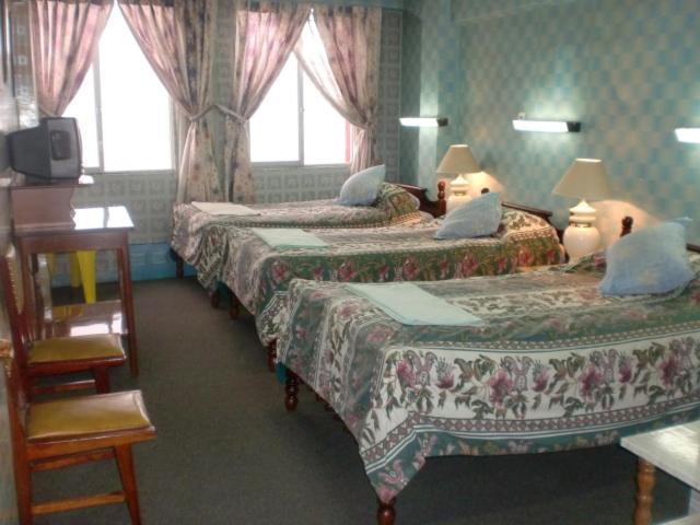 Hotel Milton La Paz Ngoại thất bức ảnh